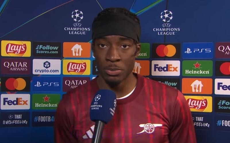 马杜埃凯:我觉得我们能拿欧冠和英超,这必须是目标 马杜埃凯:我觉得我们能拿欧冠和英超,这必须是目标