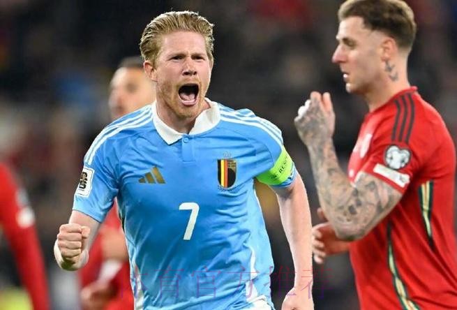 2026世界杯德国德布劳内数据统计最新更新